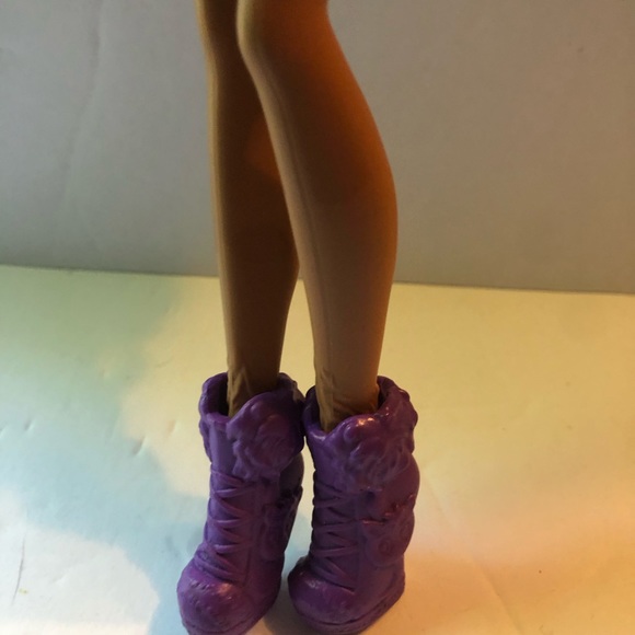 Monster High Doll CLAWDEEN WOLF DAUGHTER OF Werewolf - Picture 3 of 8
